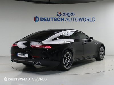 صورة 4 لـ 2022 Mercedes-BENZ GT AMG