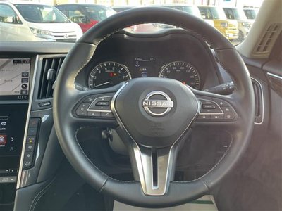 2025 NISSAN SKYLINE 照片 8