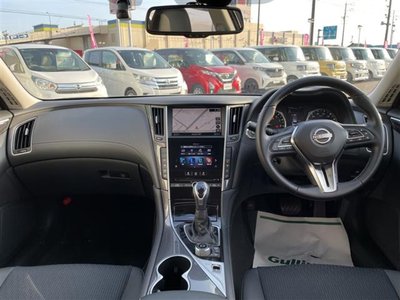 2025 Nissan SKYLINE — миниатюра 42