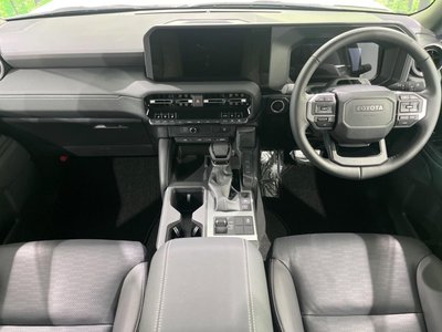 TOYOTA LAND CRUISER 250 - 2