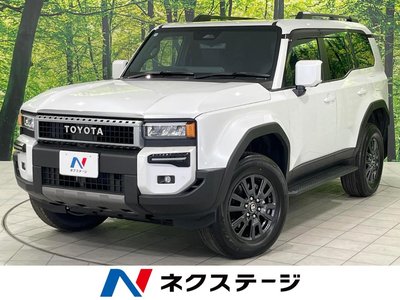 TOYOTA LAND CRUISER 250 - 1