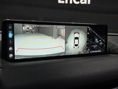 2023 Genesis G80 (RG3) — миниатюра 14