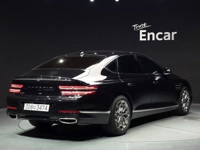 صورة 4 لـ 2023 Genesis G80 (RG3)