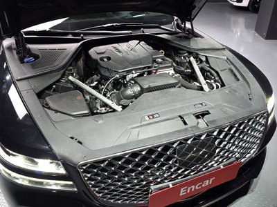 صورة 7 لـ 2023 Genesis G80 (RG3)