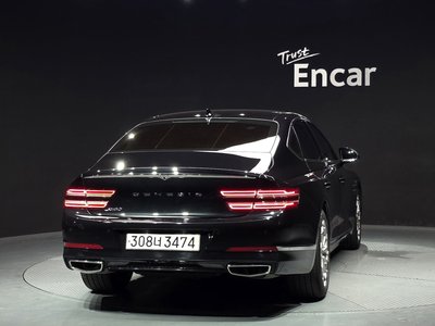 صورة 3 لـ 2023 Genesis G80 (RG3)