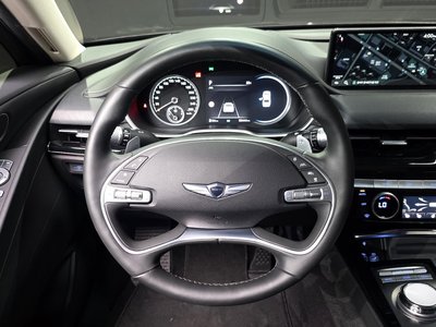 2023 Genesis G80 (RG3) — миниатюра 13