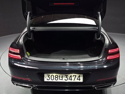 2023 Genesis G80 (RG3) — миниатюра 18