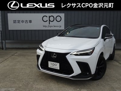 LEXUS NX - 1