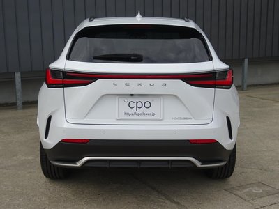 LEXUS NX - 8