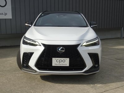 LEXUS NX - 5