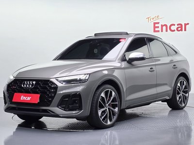 صورة 1 لـ 2023 AUDI SQ5