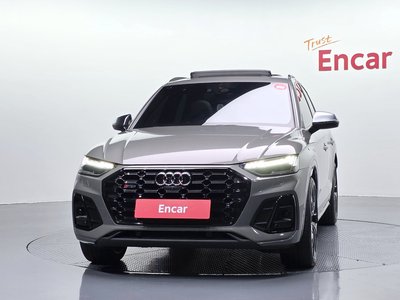 صورة 2 لـ 2023 AUDI SQ5