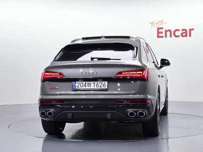 صورة 4 لـ 2023 AUDI SQ5