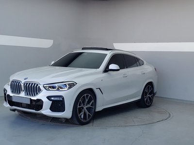 BMW X6 - 1