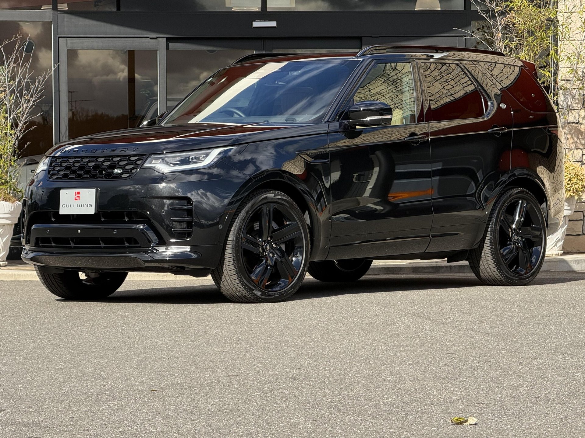 LAND ROVER DISCOVERY - View 1