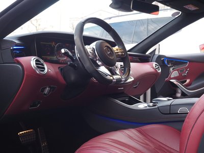 MERCEDES-BENZ S-CLASS AMG - 6