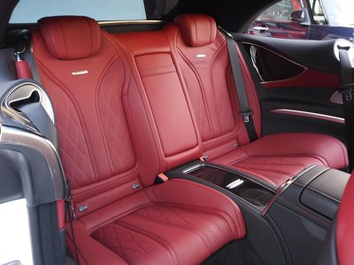 MERCEDES-BENZ S-CLASS AMG - 10