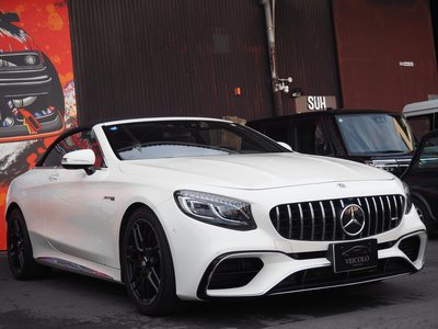 MERCEDES-BENZ S-CLASS AMG - 3