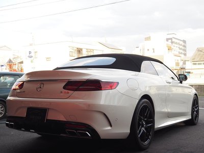 MERCEDES-BENZ S-CLASS AMG - 4