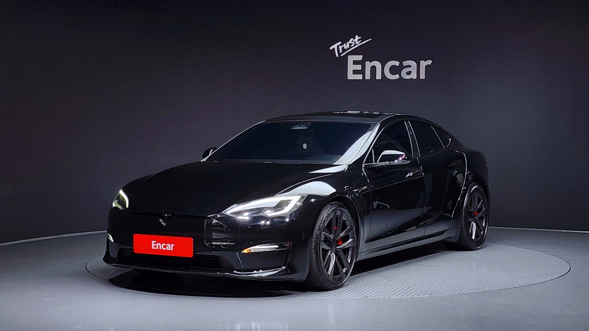 TESLA MODEL S - View 1