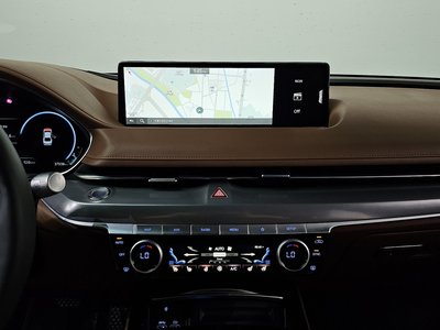 2022 Genesis G80 (RG3) — миниатюра 13