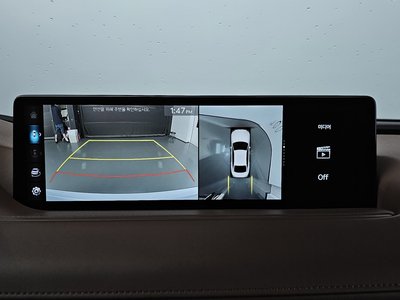 2022 Genesis G80 (RG3) — миниатюра 14