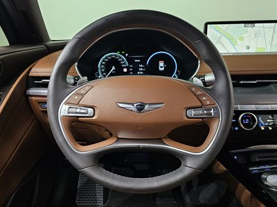 2022 Genesis G80 (RG3) — миниатюра 12