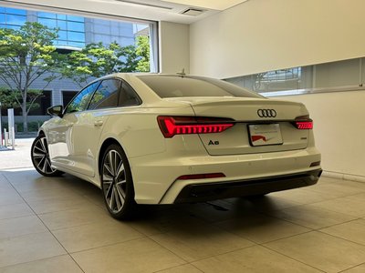 2025 AUDI A6 照片 9