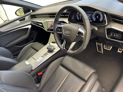 2025 AUDI A6 — миниатюра 12