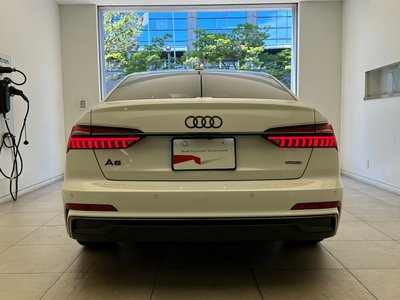2025 AUDI A6 照片 8