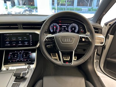 2025 AUDI A6 — миниатюра 54