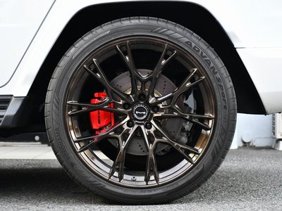 MERCEDES-BENZ G-CLASS AMG - 8