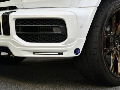 MERCEDES-BENZ G-CLASS AMG - 5