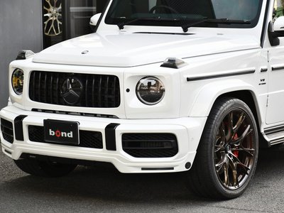 MERCEDES-BENZ G-CLASS AMG - 2