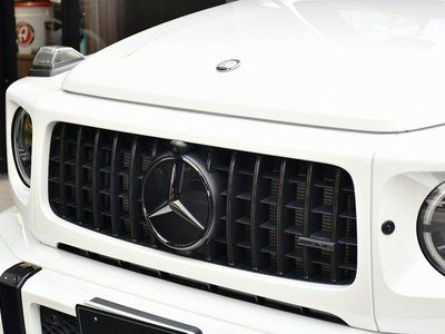 MERCEDES-BENZ G-CLASS AMG - 3