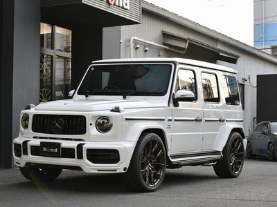 MERCEDES-BENZ G-CLASS AMG - 1
