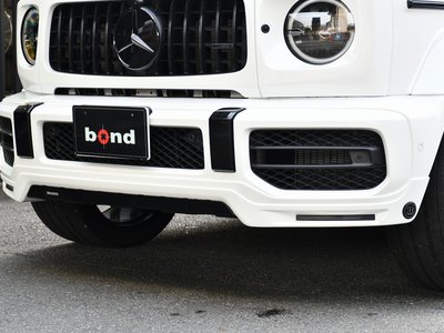 MERCEDES-BENZ G-CLASS AMG - 4