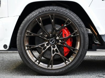 MERCEDES-BENZ G-CLASS AMG - 7