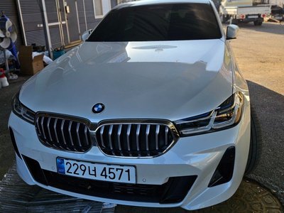 BMW 6 SERIES GT