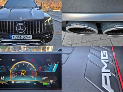 MERCEDES-BENZ GLE - 9
