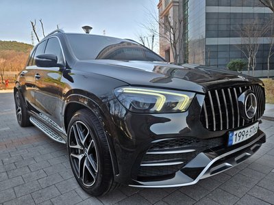 MERCEDES-BENZ GLE - 8