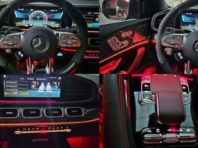 MERCEDES-BENZ GLE - 1