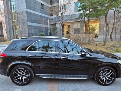 MERCEDES-BENZ GLE - 4