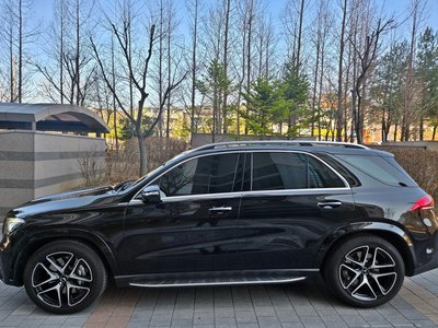 MERCEDES-BENZ GLE - 2