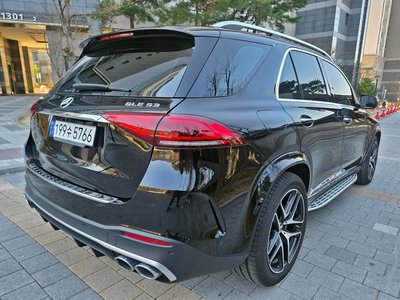MERCEDES-BENZ GLE - 7