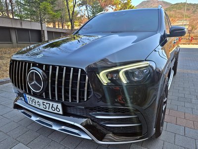 MERCEDES-BENZ GLE - 5
