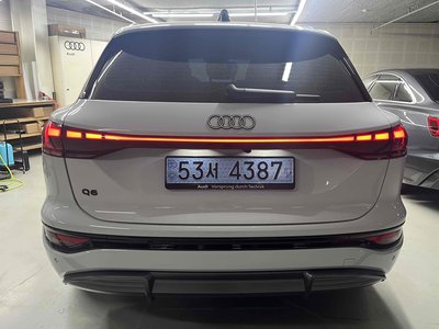 2025 AUDI Q6 E-TRON — фото 5