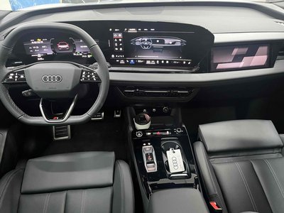 2025 AUDI Q6 E-TRON — фото 7