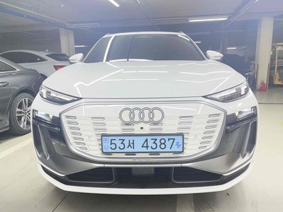 2025 AUDI Q6 E-TRON — фото 2