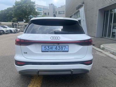 2025 AUDI Q6 E-TRON — фото 3